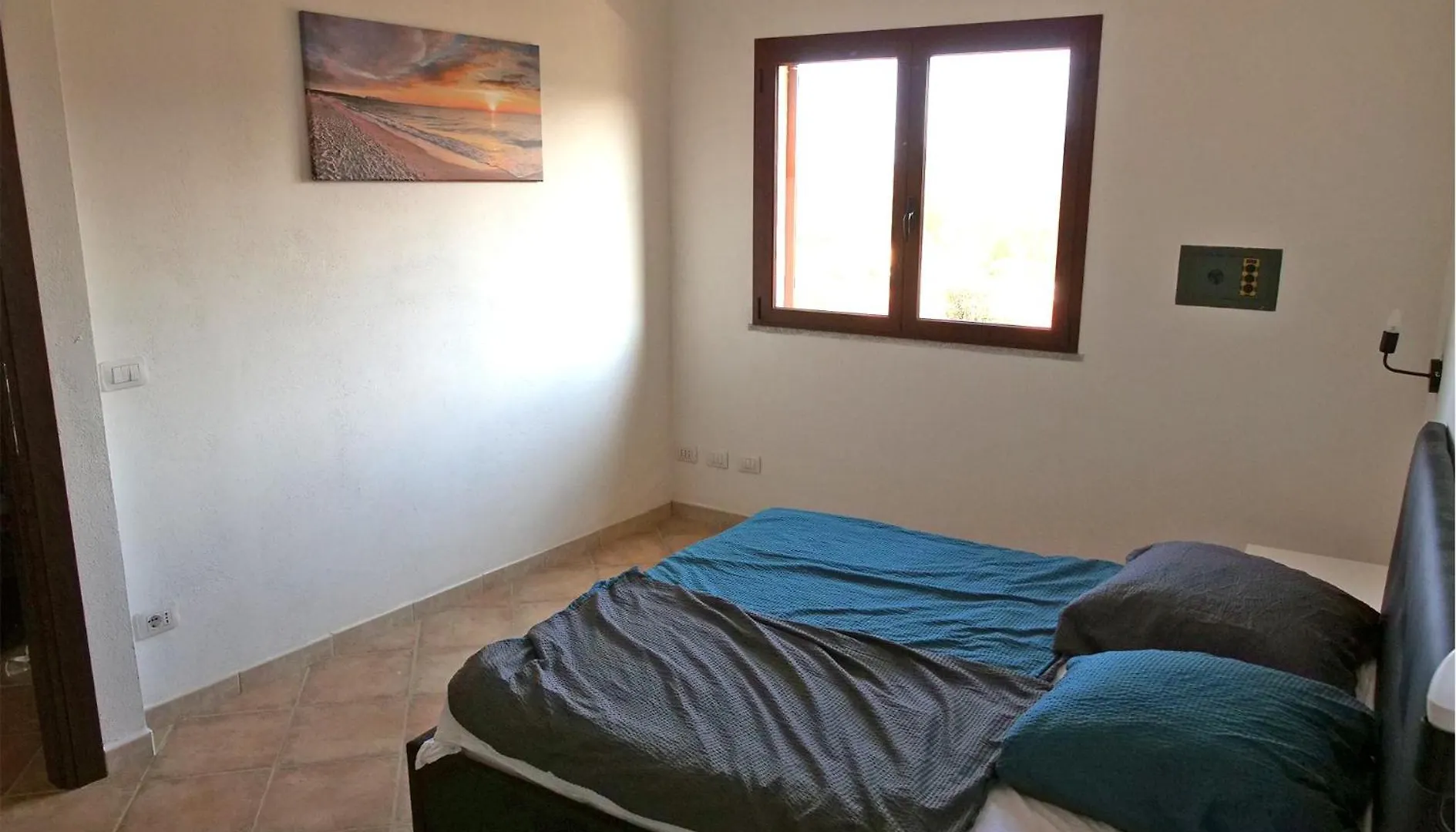 Appartement Appartamento Estate Limpiddu