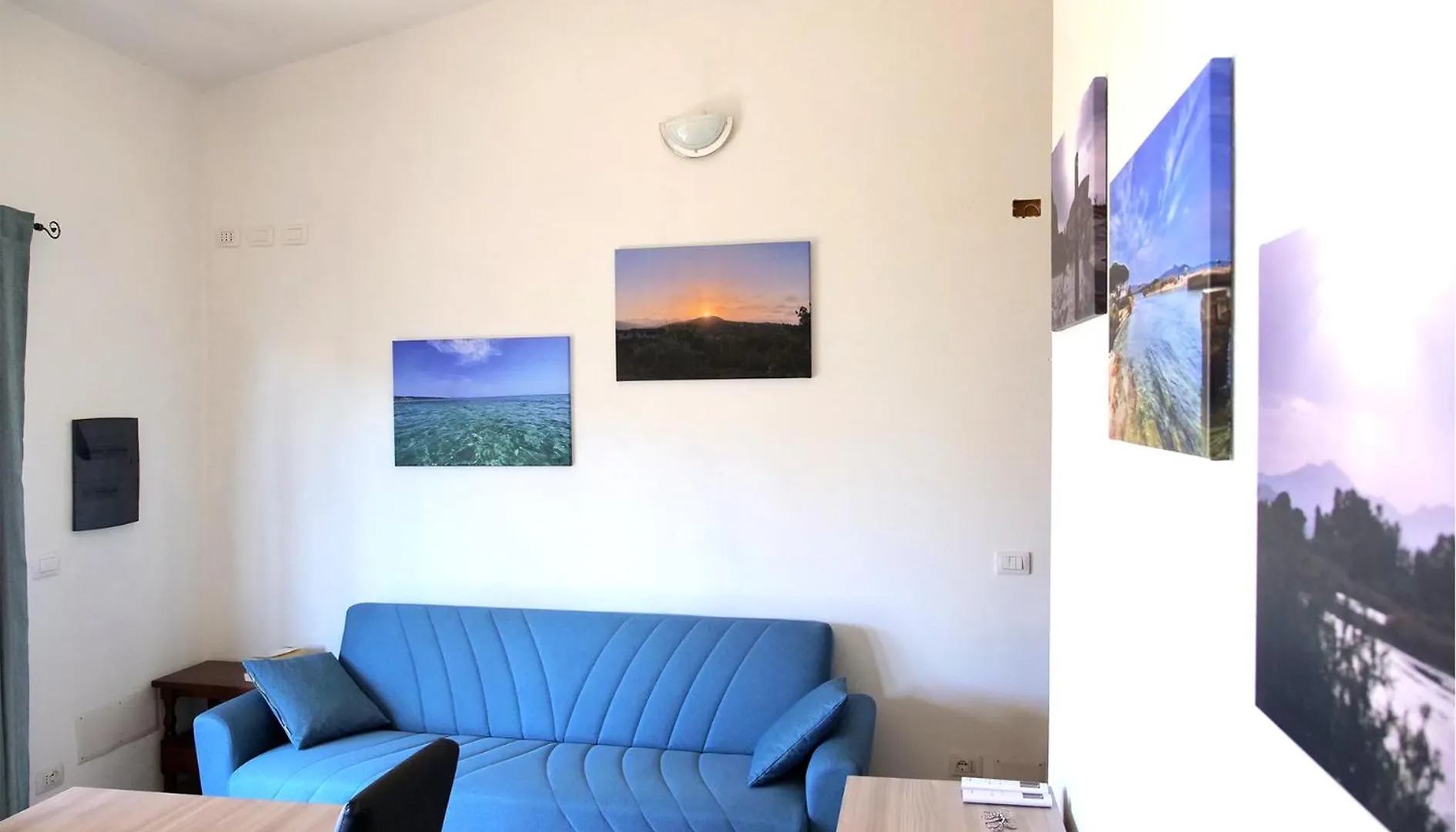 Appartamento Estate Limpiddu Italië