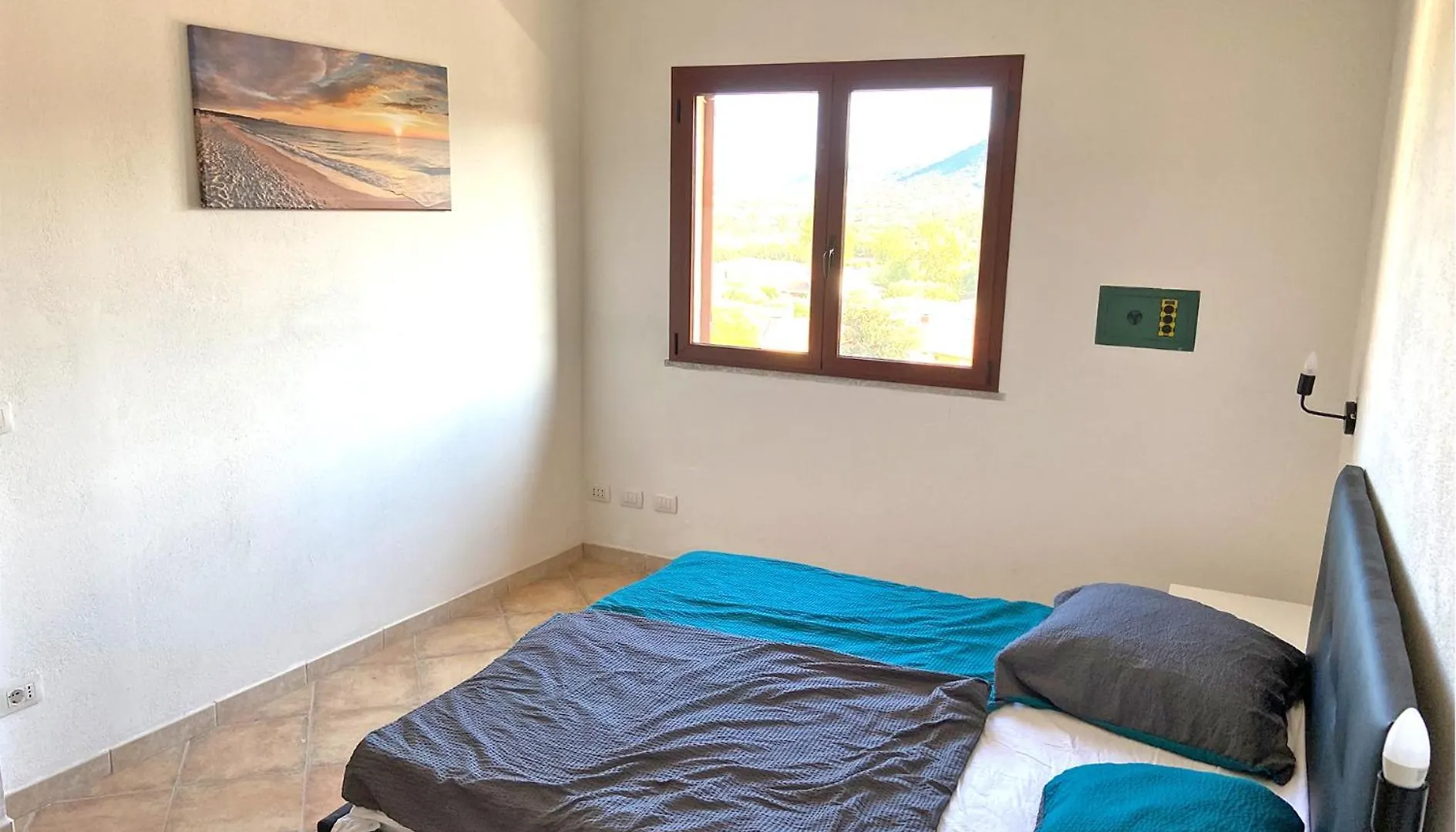 Appartamento Estate Limpiddu Italië
