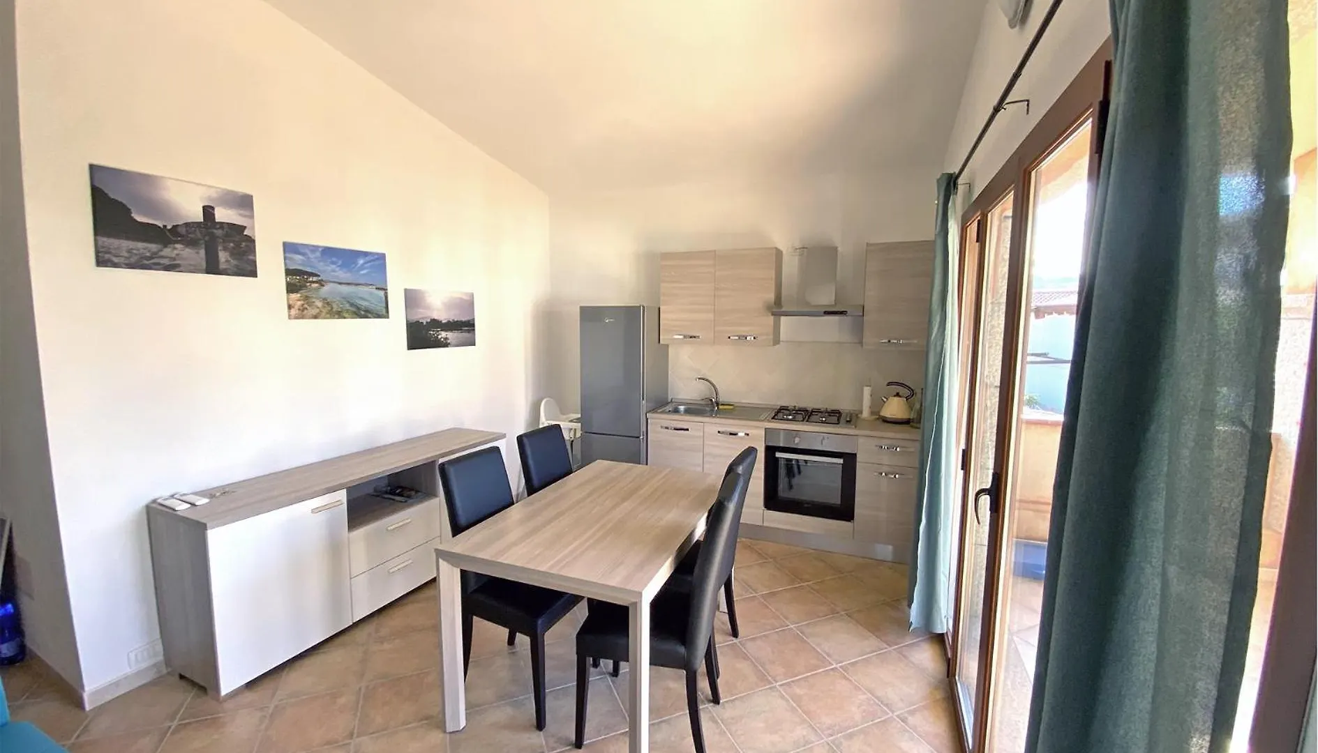 Appartement Appartamento Estate Limpiddu