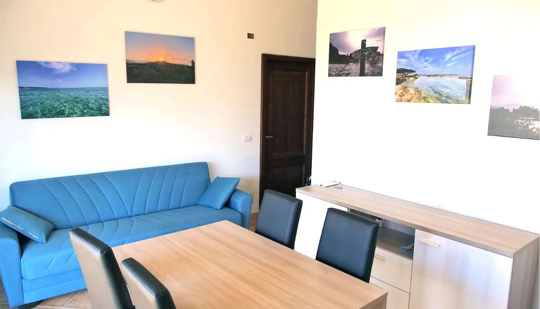 Appartamento Estate Limpiddu 0*,